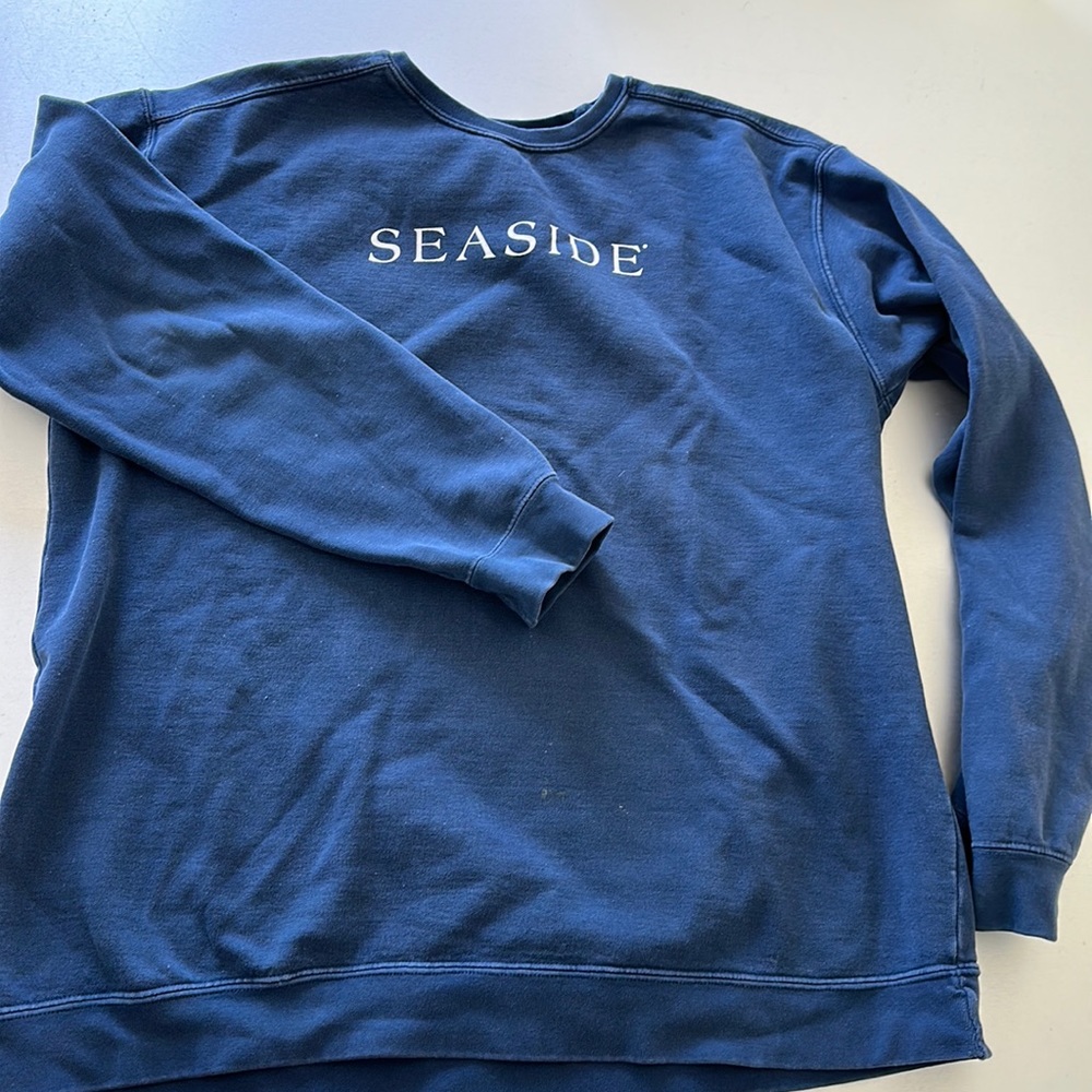 Seaside Crewneck